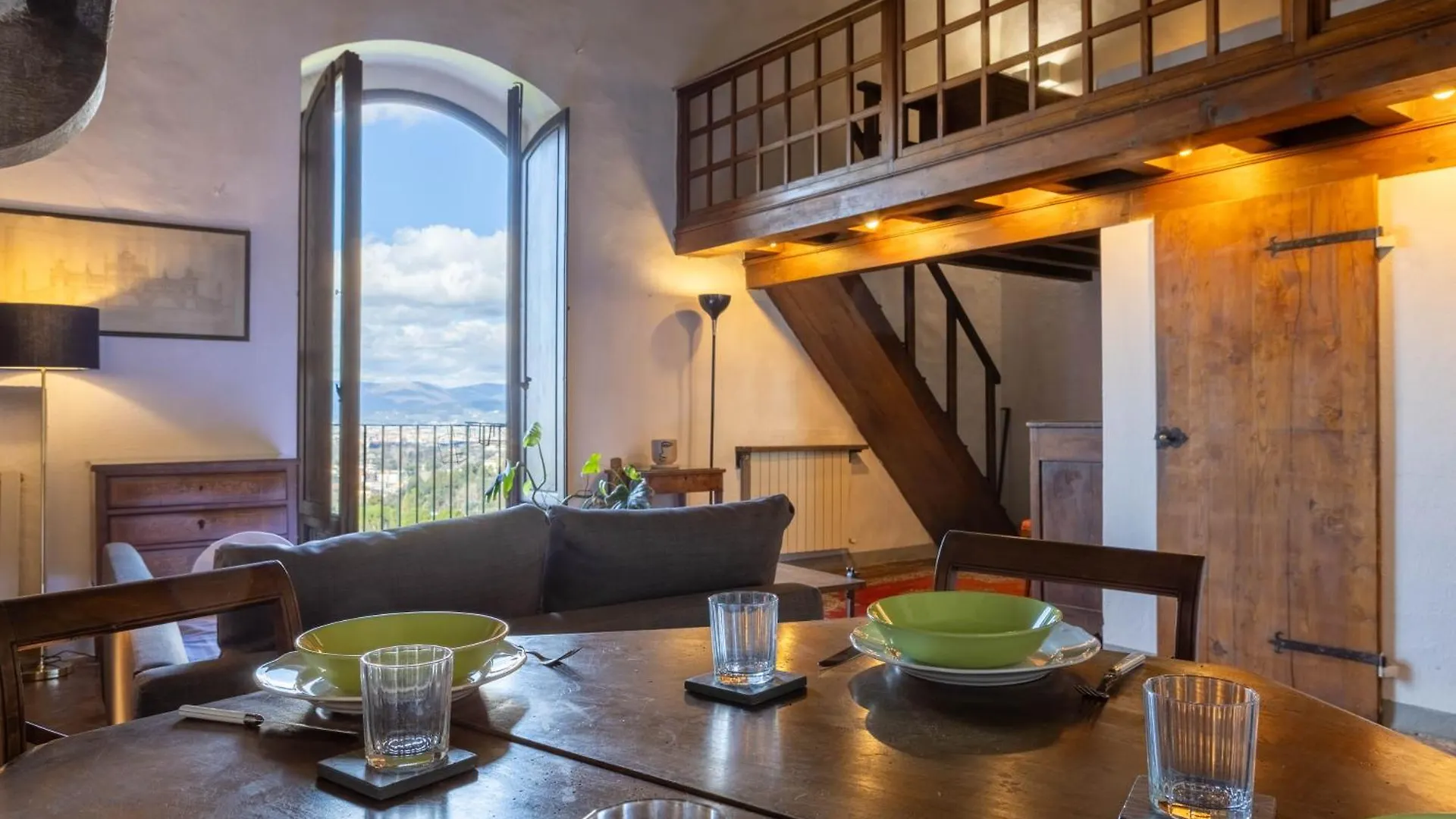 Florence View Apartment 이탈리아