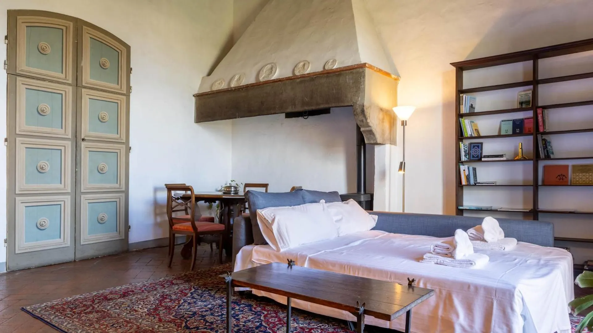Florence View Apartment