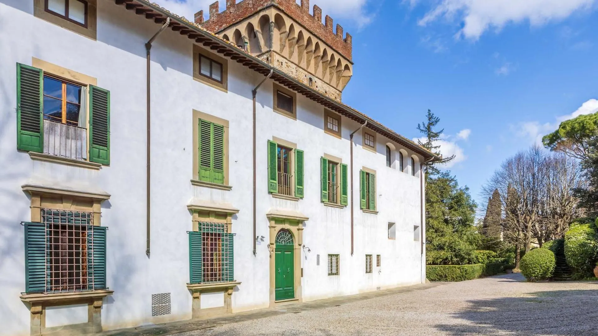 Florence View Apartment