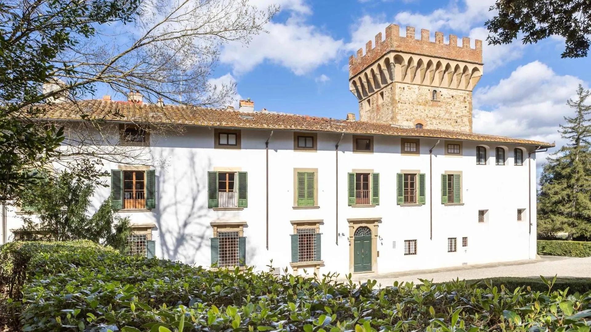 Florence View Apartment